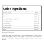 Trec Boogieman - Edzés előtti shot - erdeigyümölcs - 12x100ml