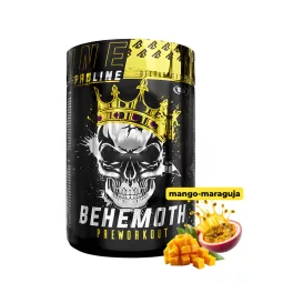   Real Pharm Behemoth - edzés előtti italpor - 500g - Mango-maracuja íz