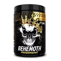   Real Pharm Behemoth - edzés előtti italpor - 500g - Eper-dinnye íz