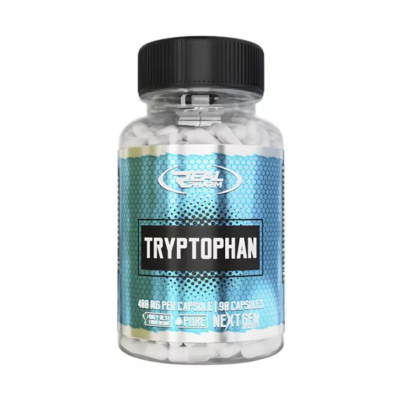 Real Pharm Triptofán - 90 kapszula Real Pharm Triptofán - 90 kapszula