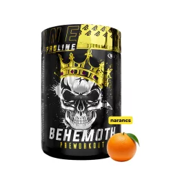   Real Pharm Behemoth - edzés előtti italpor - 500g - Egzotikus gyümölcs íz