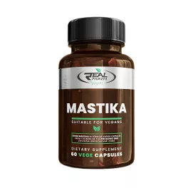 Real Pharm Mastika - emésztés-támogató - 60 kapszula