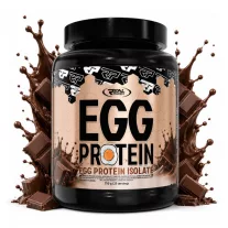   Real Pharm Egg Protein 750g - Tojásfehérje izolátum - csoki