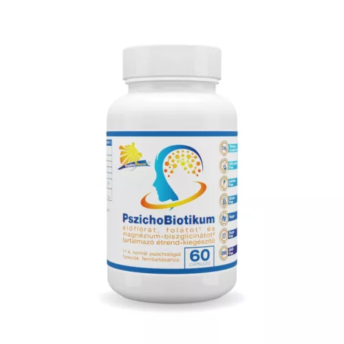 NapfényVitamin PszichoBiotikum problémaspecifikus probiotikum (60)