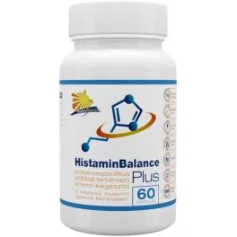   NapfényVitamin HistaminBalance Plus problémaspecifikus probiotikum (60)