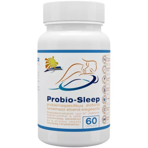 NapfényVitamin PROBIO-SLEEP problémaspecifikus probiotikum (60)
