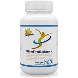   NapfényVitamin SlimProBalance 120 kapszula élőflórás probiotikum