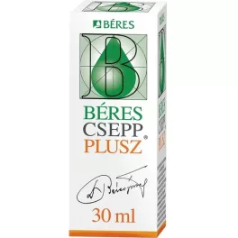 Béres Csepp Plusz 30ml