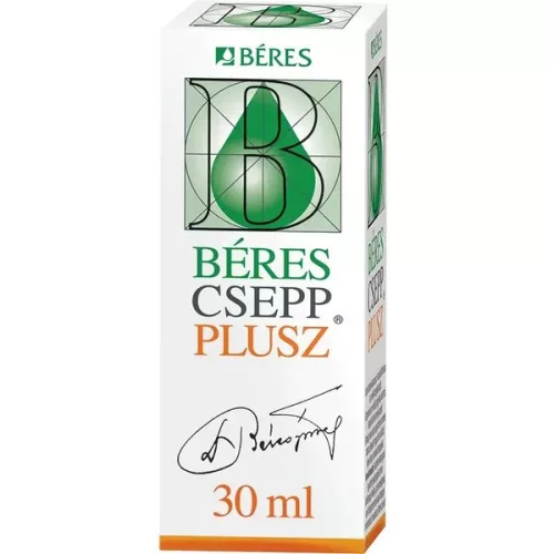 Béres Csepp Plusz 30ml