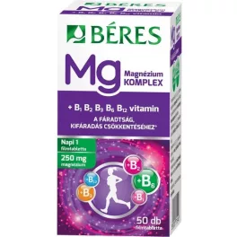 Béres Magnézium Komplex 50db filmtabletta