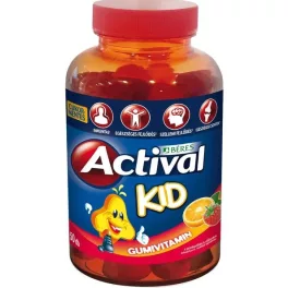 Béres Actival Kid gumivitamin 90db gumitabletta