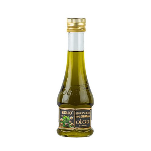 Solio Kendermag olaj 200ml