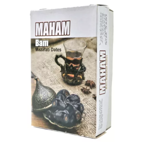 Paleolit Friss datolya natúr 500g