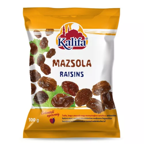 Kalifa Mazsola 100g