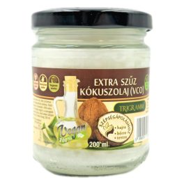 Trigramm Extra szűz kókuszolaj 200ml