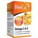 BioCo Omega 3-6-9 60db lágyzselatin kapszula