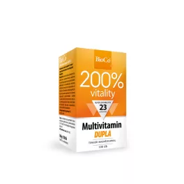   BioCo Multivitamin dupla 200% 100db filmtabletta tengeri magnéziummal