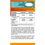 BioCo Magnézium-biszglicinát + B6 vitamin 90db tabletta