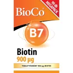 BioCo Biotin 900µg MEGAPACK 90db tabletta
