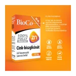 BioCo Cink-biszglicinát 25mg 60db tabletta