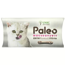 Paleo étcsokoládé macskanyelv 50g UNIC