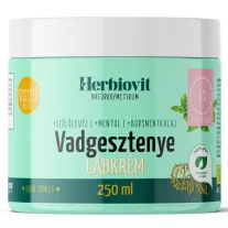 Herbiovit Vadgesztenyés lábkrém 250ml