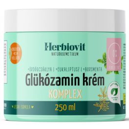 Herbiovit Glükózamin krém komplex 250ml