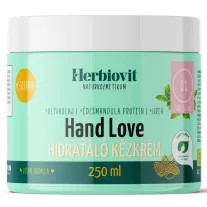 Herbiovit Hand Love hidratáló kézkrém 250ml