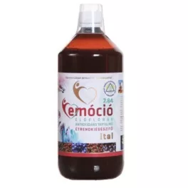 Emóció 7,84 1l élőflórás étrend- kiegészítő ital