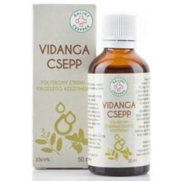 Bálint Cseppek Vidanga csepp 50ml
