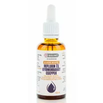   Bálint Cseppek Alkoholmentes Refluxin és gyomorbarát cseppek 50ml
