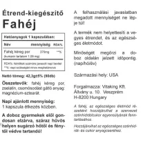 Vitaking Fahéj 375mg (90) kapszula