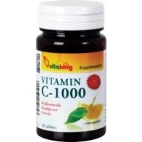 Vitaking C-1000 Bioflavonoid Acerola 30 tabletta