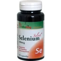 Vitaking Selenium 100mcg (90) kapszula