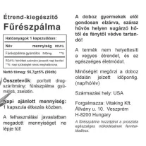   Vitaking Saw Palmetto fűrészpálma- kivonat 540mg (90) kapszula