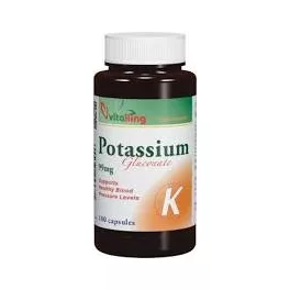 Vitaking Kálium 99mg (100) kapszula