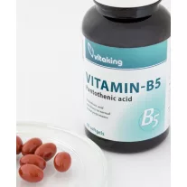 Vitaking B5 Pantoténsav 200mg (90) lágykapszula