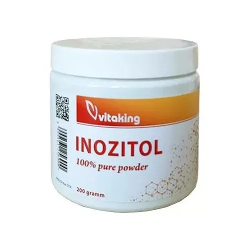 Vitaking Myo Inositol por 200g dobozos