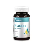 Vitaking Vitakrill olaj 500mg (30) lágykapszula