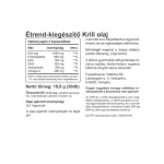 Vitaking Vitakrill olaj 500mg (30) lágykapszula