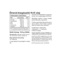 Vitaking Vitakrill olaj 500mg (30) lágykapszula