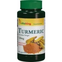 Vitaking Kurkuma 700mg (60) kapszula