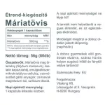 Vitaking Máriatövis 500mg (80) kapszula