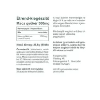 Vitaking MACA 500mg (90) kapszula