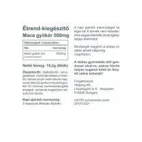 Vitaking MACA 500mg (60) kapszula