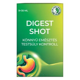 Dr. Chen Digest Shot ivóampulla 9x30ml