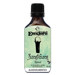   EzerJóFű Szegfűszeg kivonat 50ml alkoholmentes, növényi glicerinnel