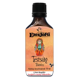   EzerJóFű Testsúly tinktúra 50ml folyékony étrend-kiegészító
