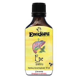   EzerJóFű Epe tinktúra 50ml folyékony étrend-kiegészítő