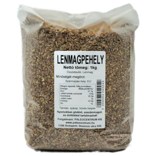 Paleolit Lenmagpehely 1kg